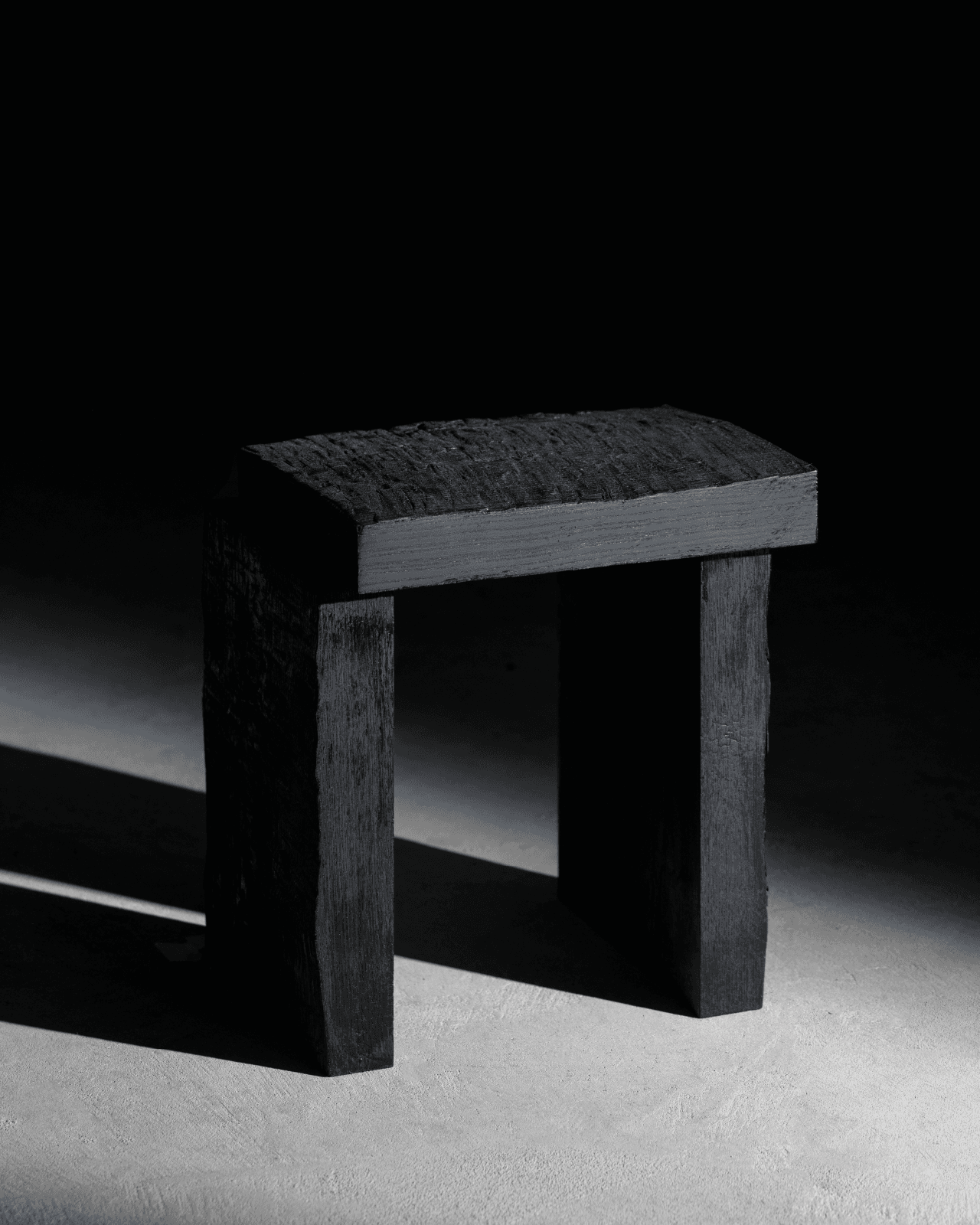 block stool