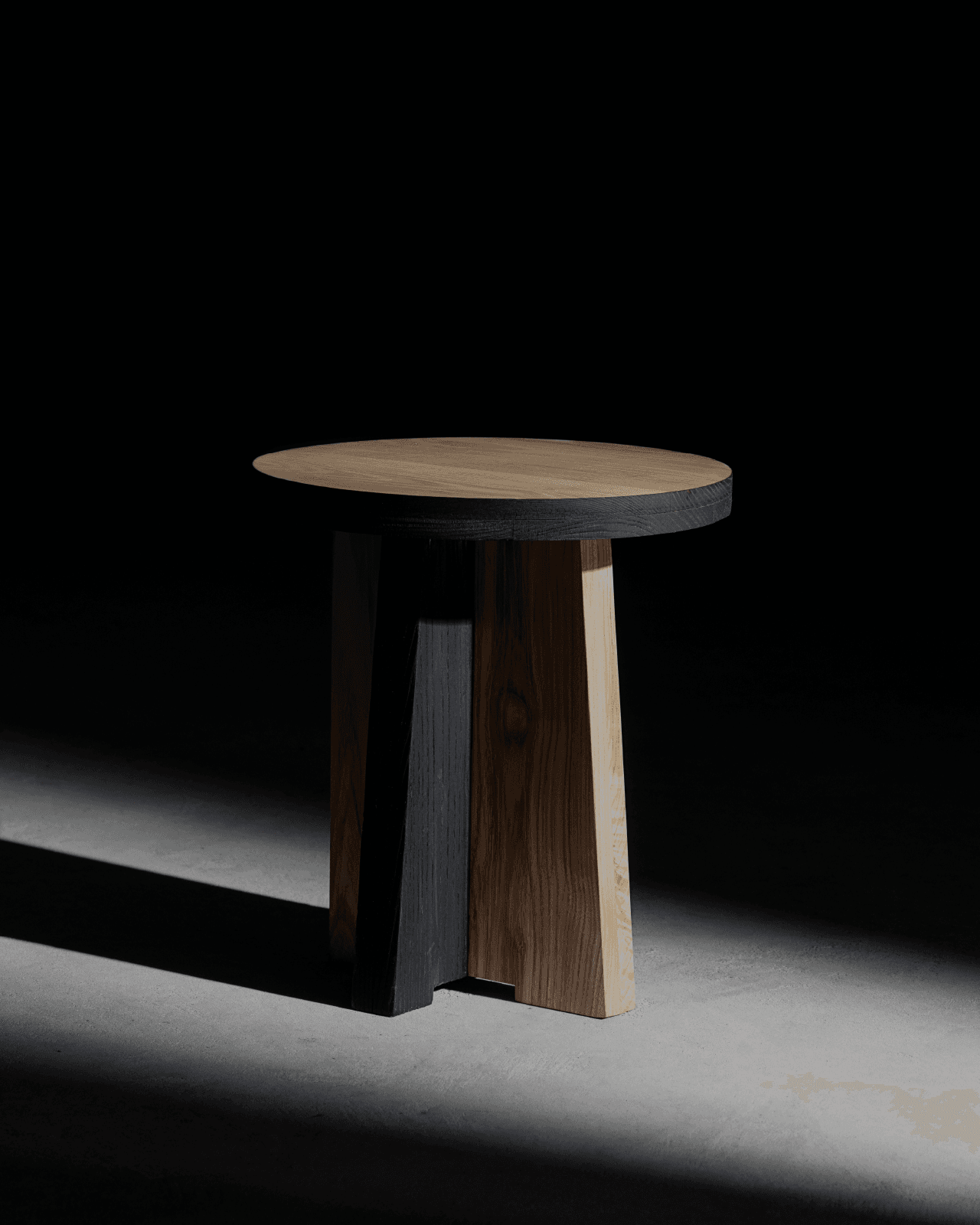 trace side table